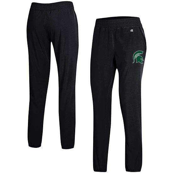 Women's Champion Black Michigan State Spartans Team Pants Women's Champion Black Michigan State Spartans Team Pants -Champion shop unnamed file 10046