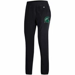 Women's Champion Black Michigan State Spartans Team Pants 4 Women's Champion Black Michigan State Spartans Team Pants -Champion shop unnamed file 10047