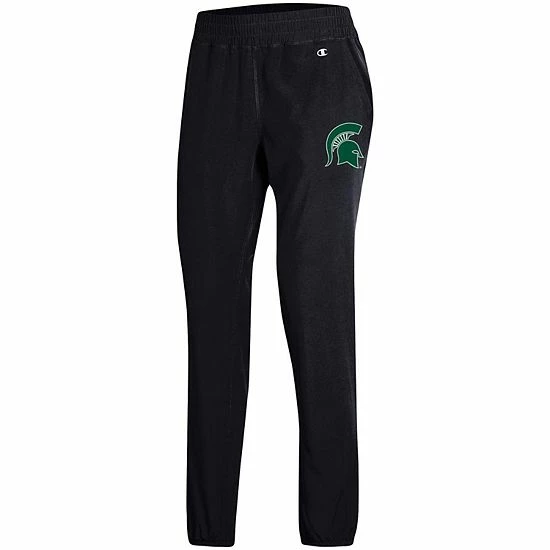 Women's Champion Black Michigan State Spartans Team Pants Women's Champion Black Michigan State Spartans Team Pants -Champion shop unnamed file 10047