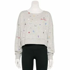 Women's Champion® Campus French Terry Crewneck Sweatshirt Natural 9 Women's Champion® Campus French Terry Crewneck Sweatshirt Natural -Champion shop unnamed file 1006