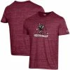 Men's Champion Heathered Crimson Alabama Crimson Tide Vault Logo Tri-Blend T-Shirt -Champion shop unnamed file 10097