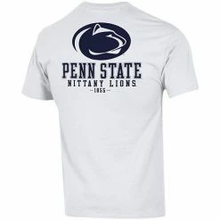 Men's Champion White Penn State Nittany Lions Stack 2-Hit T-Shirt 5 Men's Champion White Penn State Nittany Lions Stack 2-Hit T-Shirt -Champion shop unnamed file 10107