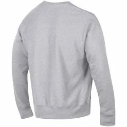 Men's Champion Heathered Gray Air Force Falcons Arch Reverse Weave Pullover Sweatshirt 5 Men's Champion Heathered Gray Air Force Falcons Arch Reverse Weave Pullover Sweatshirt -Champion shop unnamed file 10123