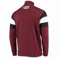 Men's Champion Garnet South Carolina Gamecocks Super Fan Fleece Quarter-Zip Jacket 5 Men's Champion Garnet South Carolina Gamecocks Super Fan Fleece Quarter-Zip Jacket -Champion shop unnamed file 10130