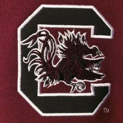 Men's Champion Garnet South Carolina Gamecocks Super Fan Fleece Quarter-Zip Jacket 6 Men's Champion Garnet South Carolina Gamecocks Super Fan Fleece Quarter-Zip Jacket -Champion shop unnamed file 10131
