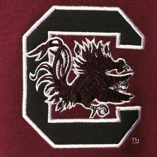 Men's Champion Garnet South Carolina Gamecocks Super Fan Fleece Quarter-Zip Jacket Men's Champion Garnet South Carolina Gamecocks Super Fan Fleece Quarter-Zip Jacket -Champion shop unnamed file 10131