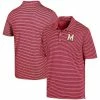 Men's Champion Red Maryland Terrapins Stadium Stripe Polo 2 Men's Champion Red Maryland Terrapins Stadium Stripe Polo -Champion shop unnamed file 10151