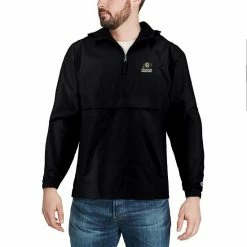 Men's Champion Black Colorado Buffaloes Packable Jacket -Champion shop unnamed file 10197