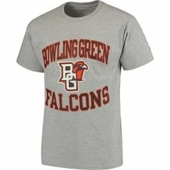 Men's Champion® Gray Bowling Green St. Falcons Tradition T-Shirt 4 Men's Champion® Gray Bowling Green St. Falcons Tradition T-Shirt -Champion shop unnamed file 10200