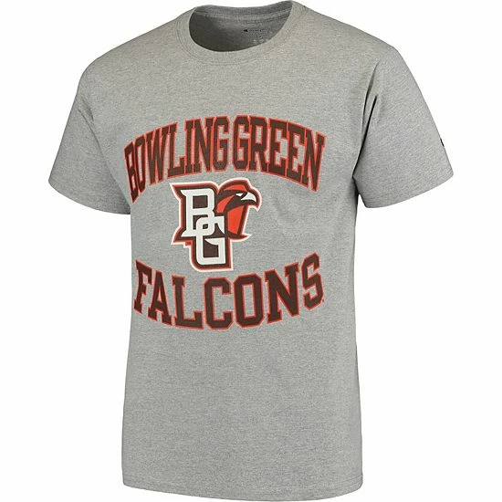 Men's Champion® Gray Bowling Green St. Falcons Tradition T-Shirt Men's Champion® Gray Bowling Green St. Falcons Tradition T-Shirt -Champion shop unnamed file 10200