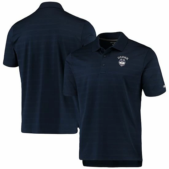 Men's Champion Navy UConn Huskies Textured Polo Men's Champion Navy UConn Huskies Textured Polo -Champion shop unnamed file 10203
