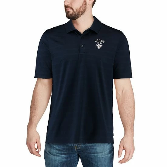Men's Champion Navy UConn Huskies Textured Polo Men's Champion Navy UConn Huskies Textured Polo -Champion shop unnamed file 10206