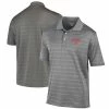 Men's Champion Charcoal Alabama Crimson Tide Textured Polo -Champion shop unnamed file 10209