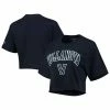 Women's Champion Navy Villanova Wildcats Logo Boyfriend Cropped T-Shirt 2 Women's Champion Navy Villanova Wildcats Logo Boyfriend Cropped T-Shirt -Champion shop unnamed file 10225