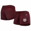 Women's Champion Maroon Texas A&M Aggies Logo Mesh Shorts 1 Women's Champion Maroon Texas A&M Aggies Logo Mesh Shorts -Champion shop unnamed file 10233