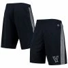 Men's Champion Navy Villanova Wildcats Side Stripe Shorts