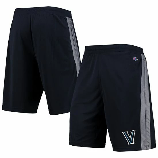Men's Champion Navy Villanova Wildcats Side Stripe Shorts Men's Champion Navy Villanova Wildcats Side Stripe Shorts -Champion shop unnamed file 10242