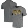 Men's Champion Gray Missouri Tigers Stack T-Shirt -Champion shop unnamed file 10270
