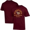 Men's Champion Maroon Minnesota Golden Gophers Vault Basketball T-Shirt -Champion shop unnamed file 10289