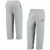 Men's Champion Heathered Gray Syracuse Orange Powerblend Pants -Champion shop unnamed file 10321