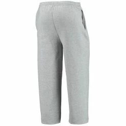 Men's Champion Heathered Gray Syracuse Orange Powerblend Pants 5 Men's Champion Heathered Gray Syracuse Orange Powerblend Pants -Champion shop unnamed file 10324