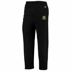 Men's Champion Black Missouri Tigers Powerblend Pants -Champion shop unnamed file 10348