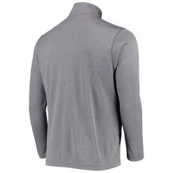 Men's Champion Gray Tennessee Volunteers Victory Quarter-Zip Jacket -Champion shop unnamed file 10443