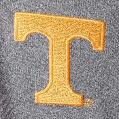 Men's Champion Gray Tennessee Volunteers Victory Quarter-Zip Jacket -Champion shop unnamed file 10444