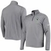 Men's Champion Gray Michigan State Spartans Victory Quarter-Zip Jacket 2 Men's Champion Gray Michigan State Spartans Victory Quarter-Zip Jacket -Champion shop unnamed file 10448