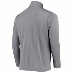 Men's Champion Gray Michigan State Spartans Victory Quarter-Zip Jacket -Champion shop unnamed file 10450