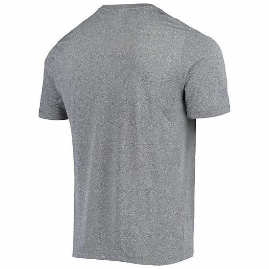 Men's Champion Gray Nebraska Huskers Wordmark Slash T-Shirt Men's Champion Gray Nebraska Huskers Wordmark Slash T-Shirt -Champion shop unnamed file 10457