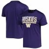 Men's Champion Purple Washington Huskies Wordmark Slash T-Shirt 1 Men's Champion Purple Washington Huskies Wordmark Slash T-Shirt -Champion shop unnamed file 10458