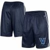 Men's Champion Navy Villanova Wildcats Team Lacrosse Shorts