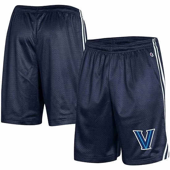 Men's Champion Navy Villanova Wildcats Team Lacrosse Shorts Men's Champion Navy Villanova Wildcats Team Lacrosse Shorts -Champion shop unnamed file 10492