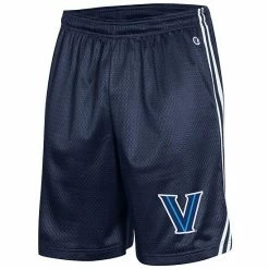 Men's Champion Navy Villanova Wildcats Team Lacrosse Shorts 4 Men's Champion Navy Villanova Wildcats Team Lacrosse Shorts -Champion shop unnamed file 10493