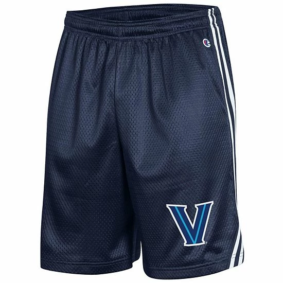 Men's Champion Navy Villanova Wildcats Team Lacrosse Shorts Men's Champion Navy Villanova Wildcats Team Lacrosse Shorts -Champion shop unnamed file 10493