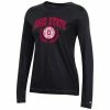 Women's Champion Black Ohio State Buckeyes University Laurels Long Sleeve T-Shirt 1 Women's Champion Black Ohio State Buckeyes University Laurels Long Sleeve T-Shirt -Champion shop unnamed file 10498