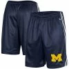 Men's Champion Navy Michigan Wolverines Team Lacrosse Shorts 2 Men's Champion Navy Michigan Wolverines Team Lacrosse Shorts -Champion shop unnamed file 10506
