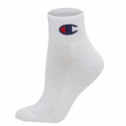Women's Champion® 6-Pack Core Cushioned Ankle Socks #CH682 Black -Champion shop unnamed file 1051