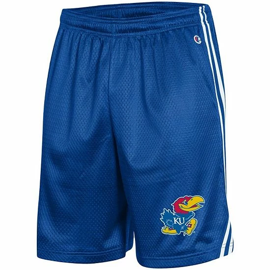 Men's Champion Royal Kansas Jayhawks Team Lacrosse Shorts Men's Champion Royal Kansas Jayhawks Team Lacrosse Shorts -Champion shop unnamed file 10513