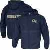 Men's Champion Navy Georgia Tech Yellow Jackets Team Lightweight Full-Zip Jacket -Champion shop unnamed file 10519