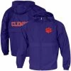 Men's Champion Purple Clemson Tigers Team Lightweight Full-Zip Jacket 2 Men's Champion Purple Clemson Tigers Team Lightweight Full-Zip Jacket -Champion shop unnamed file 10523