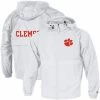 Men's Champion White Clemson Tigers Team Lightweight Full-Zip Jacket 1 Men's Champion White Clemson Tigers Team Lightweight Full-Zip Jacket -Champion shop unnamed file 10529