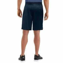 Men's Champion® Mesh Athletic Shorts Team Blue -Champion shop unnamed file 1054