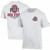 Men's Champion White Ohio State Buckeyes Team Stack 2-Hit T-Shirt 2 Men's Champion White Ohio State Buckeyes Team Stack 2-Hit T-Shirt -Champion shop unnamed file 10561