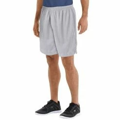 Men's Champion® Mesh Athletic Shorts Team Blue -Champion shop unnamed file 1058