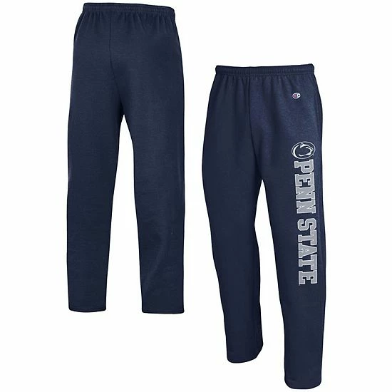 Men's Champion Navy Penn State Nittany Lions Powerblend Pants Men's Champion Navy Penn State Nittany Lions Powerblend Pants -Champion shop unnamed file 10585