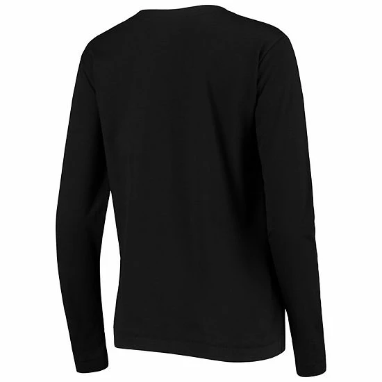 Women's Champion Black Ohio State Buckeyes University Primary Logo Long Sleeve T-Shirt Women's Champion Black Ohio State Buckeyes University Primary Logo Long Sleeve T-Shirt -Champion shop unnamed file 10594