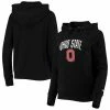 Women's Champion Black Ohio State Buckeyes Arch Team Logo Raglan Pullover Hoodie 1 Women's Champion Black Ohio State Buckeyes Arch Team Logo Raglan Pullover Hoodie -Champion shop unnamed file 10595