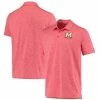 Men's Champion Red Maryland Terrapins Micro Mesh Space-Dye Polo 2 Men's Champion Red Maryland Terrapins Micro Mesh Space-Dye Polo -Champion shop unnamed file 10641